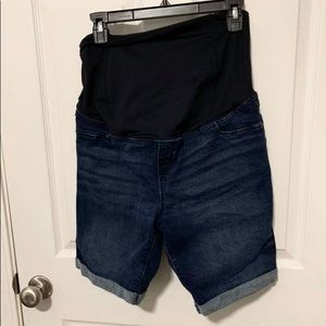 Maternity Bermuda Shorts